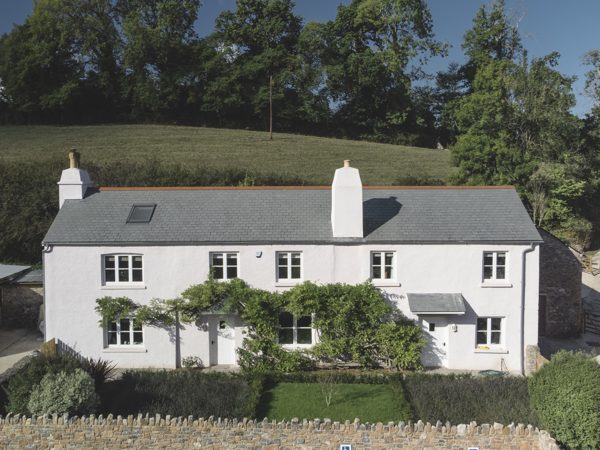 Lower Well Farm House