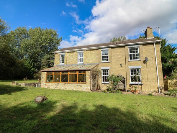 Larkspur Cottage