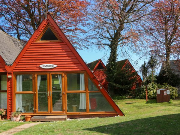 Chalet 58 - The Beach House