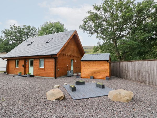 Bradan Lodge