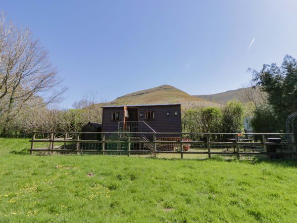 Billâs Shepherds Hut