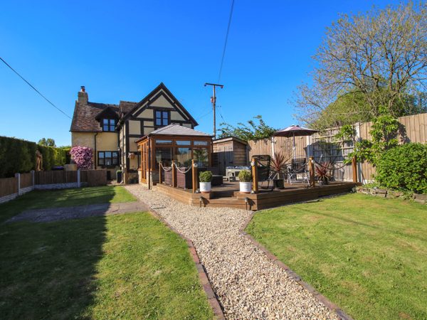 Clandyke Cottage
