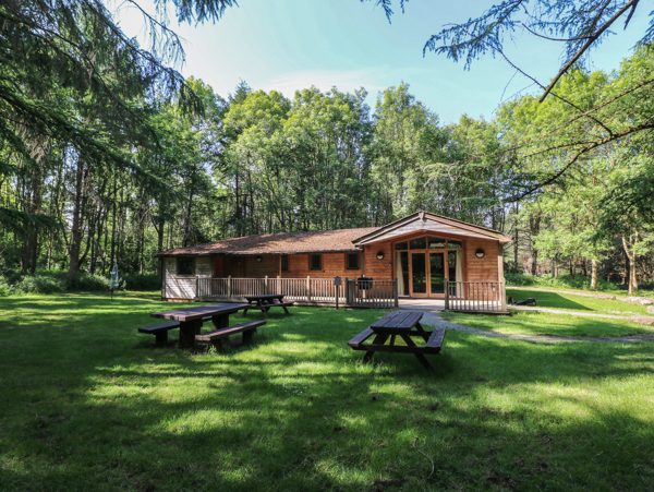 Chestnut Lodge