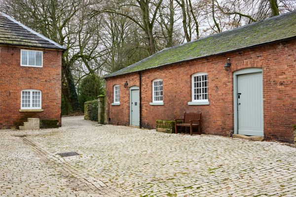 Butler's Quarters