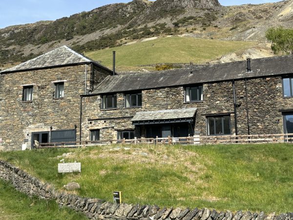 Swirral Edge Cottage