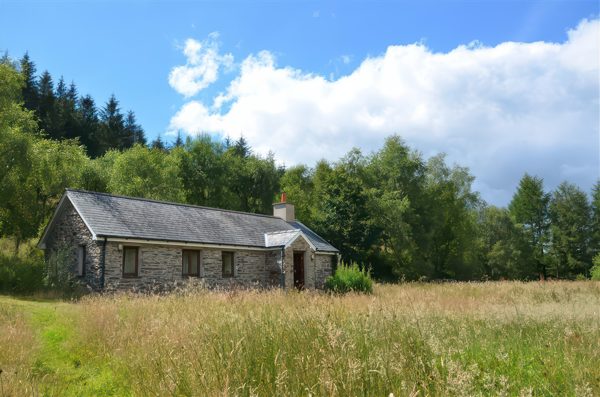 Cae'n Y Coed Barn