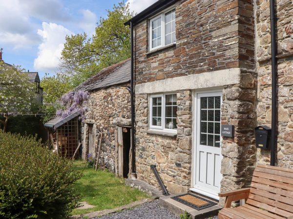 Back Cottage