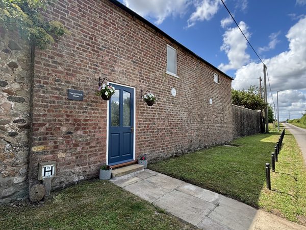 The Old Coach House at The Vicarage