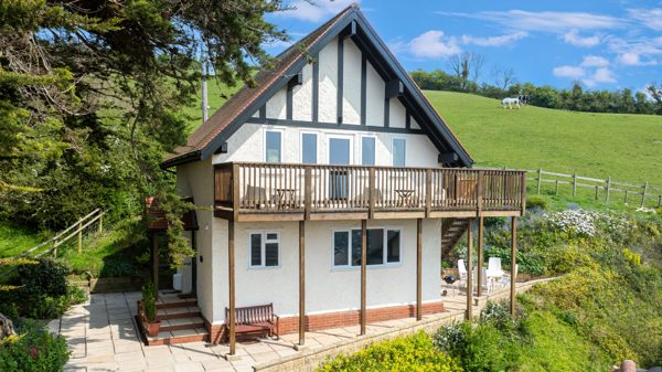 Seascape Cottage