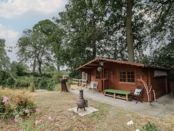 Carps Well Lodge