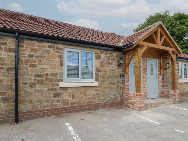 Courtyard Cottage Number 9