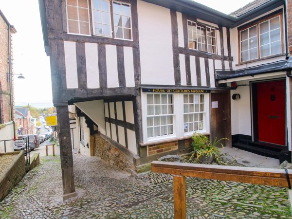 41 High Street