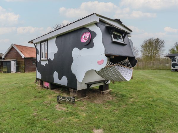 Betsy (Cow Shed 2)