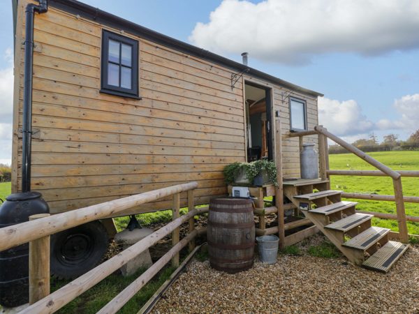 Wiltshire Weavers Hut