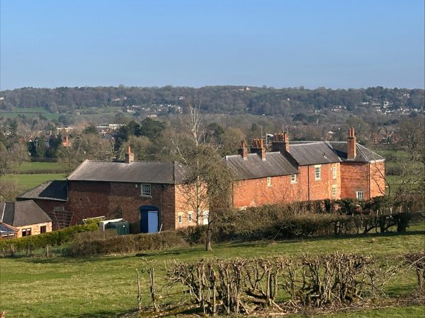 Farnah House Barn