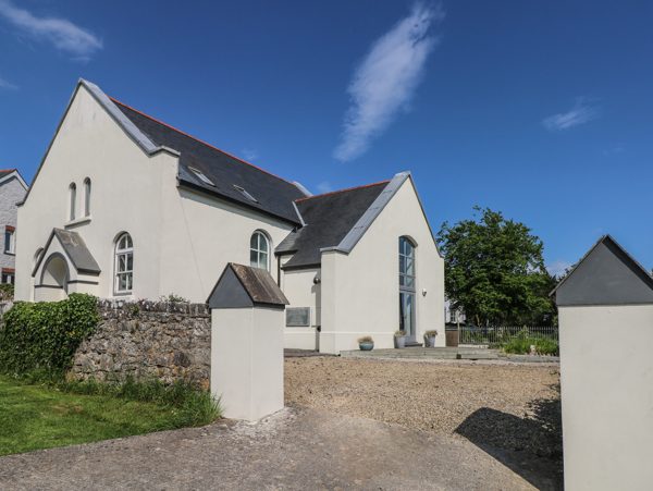 Zoar Chapel