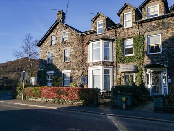 Norwood House