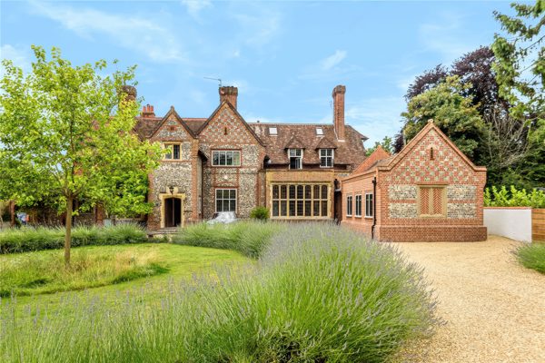Higginson House