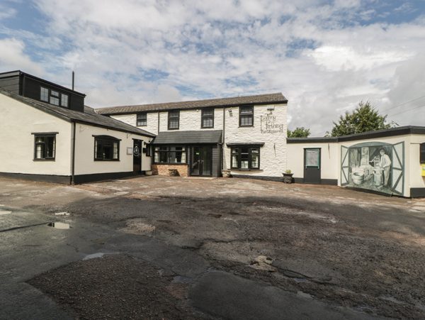 Penny Farthing Inn