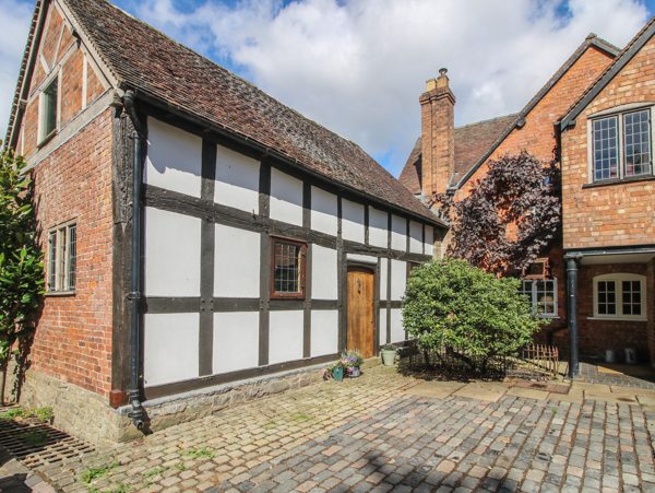 Courtyard Cottage