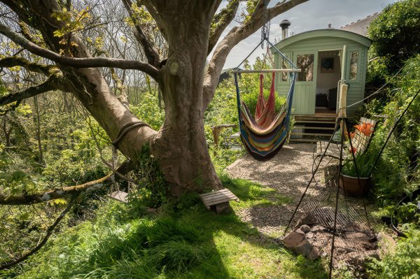 The Shepherd Hut