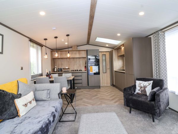 Hazelnut Lodge