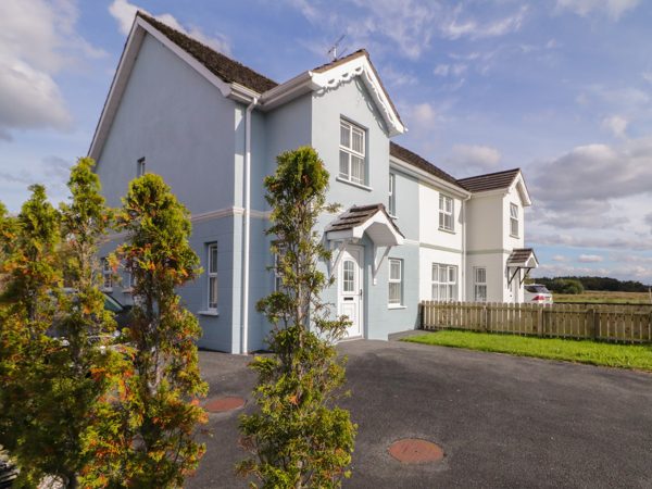 The Sperrin Getaway