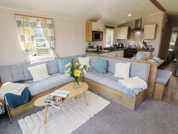 Barney's Retreat - Docker Park Farm