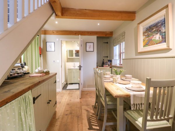 The Hayloft