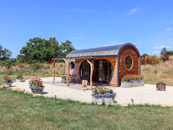 Bugley Pools Hideaway