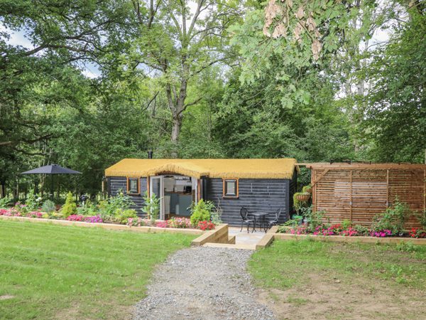 Charltons Hollow Cabin