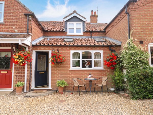 Honeysuckle Cottage