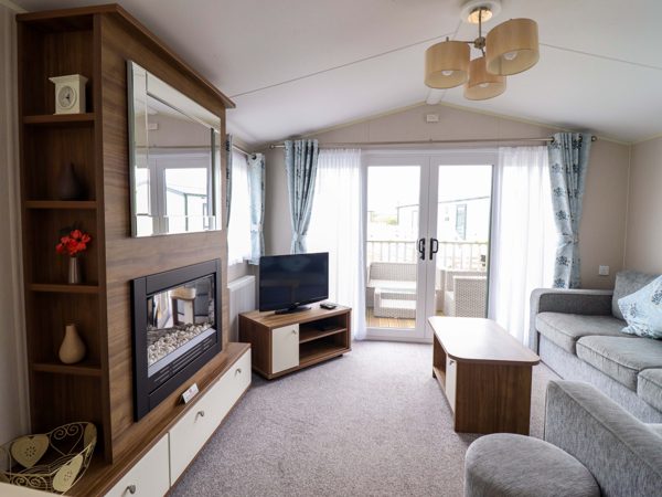 Sea Breeze C38 Dyffryn Seaside Estate