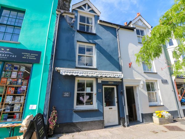 The Little Laura Ashley House