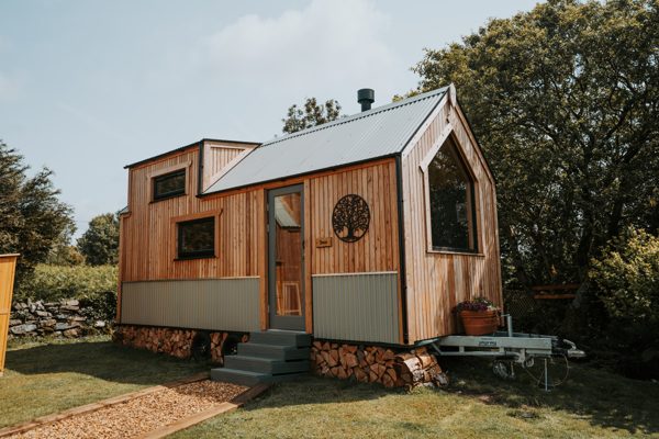 Tiny Home Driftwood