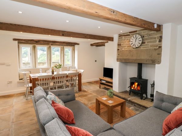Hill Top Cottage
