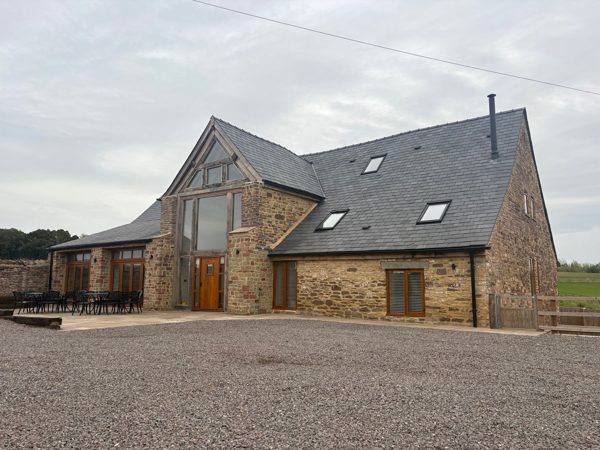 Two Parks Barn