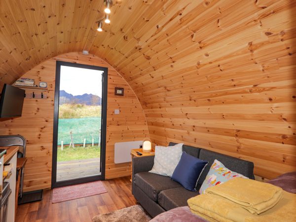 The Pod at Greenbank