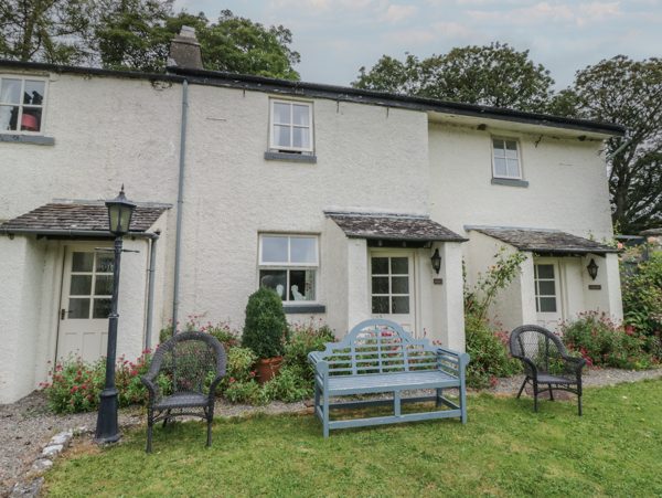 The Gameskeepers Cottage