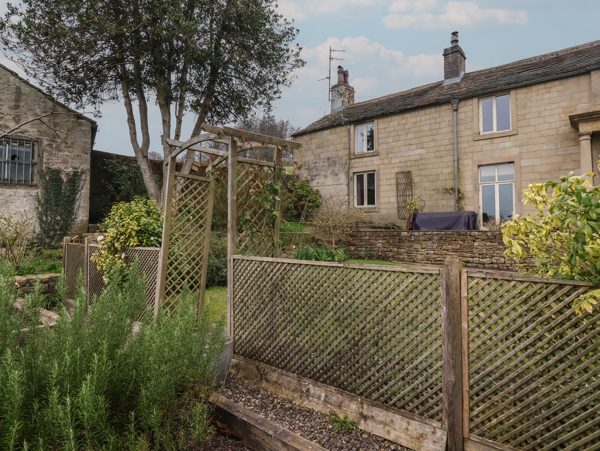 Wood End Farm Cottage