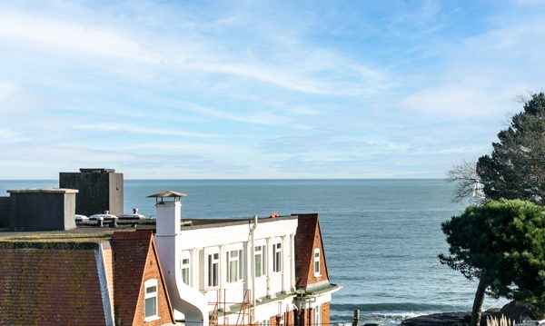 The Renoir Sea View Suite