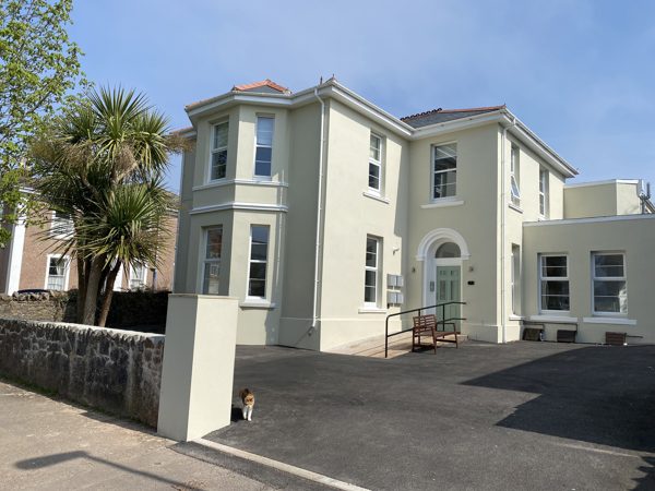 The Falstone Apartment
