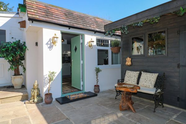 Shell Cottage