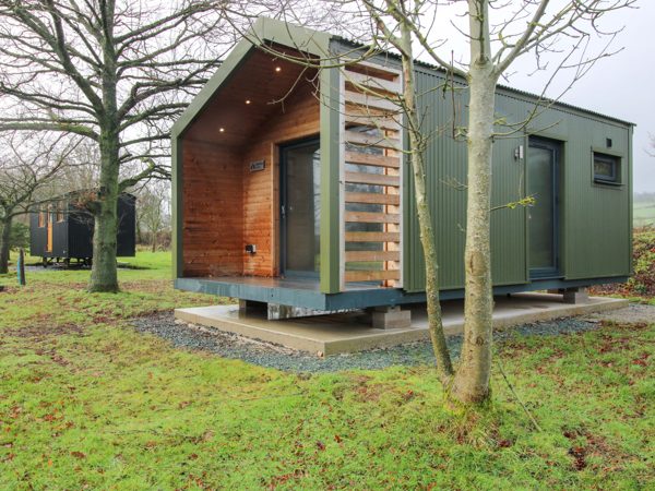 Leafy Oaks Cabin