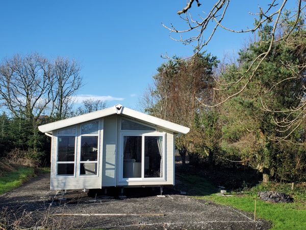 Plas Marchog Lodge