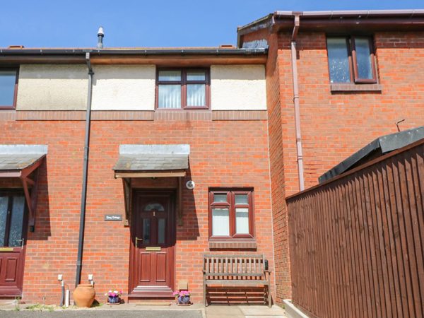 Poole Quay Cottage