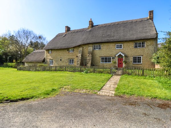 Manor Farm Cottages