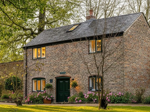 The Gardeners Cottage at Lytham Hall