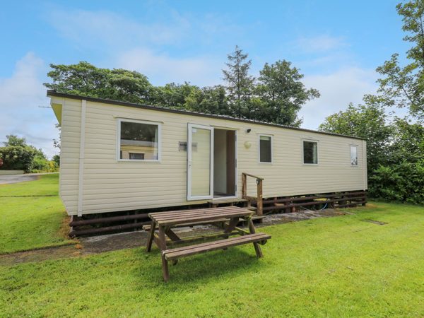 Caravan 3 at Blackmoor Farm near Tenby