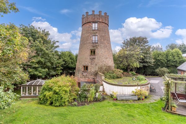 Hadley Park Windmill